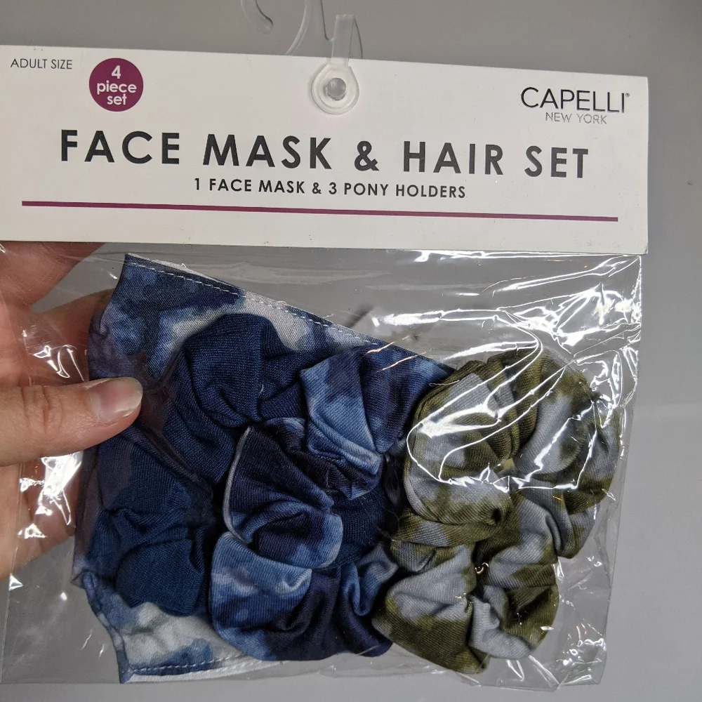 Face mask bundle (#7) (O)